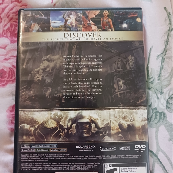 Final Fantasy XII - Picture 2 of 3